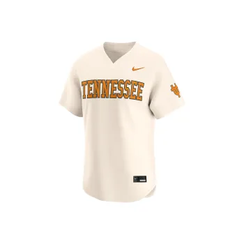 Nike Tennessee Volunteers Men's Nike College Limited Baseball Jersey