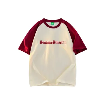 SESAME STREET T Shirts Unisex