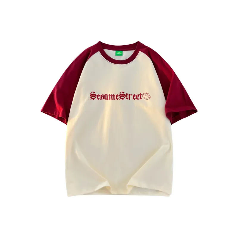 SESAME STREET T Shirts Unisex-10