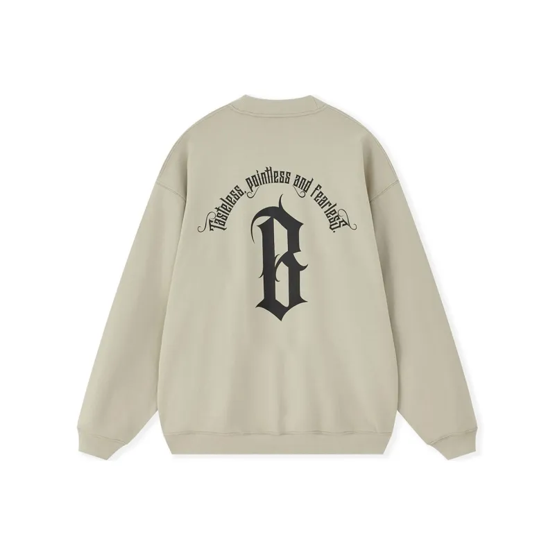 BONELESS Sweatshirts Unisex-4