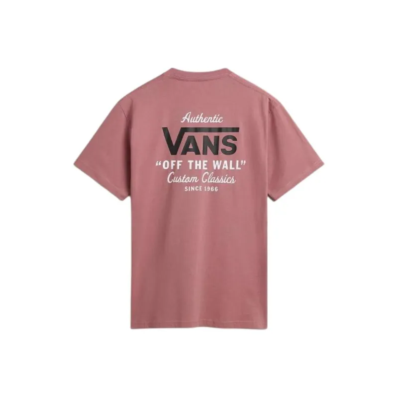 Vans T Shirts Men Pink-1