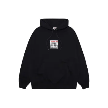 Vision Street Wear Sweatshirt Unisex Black