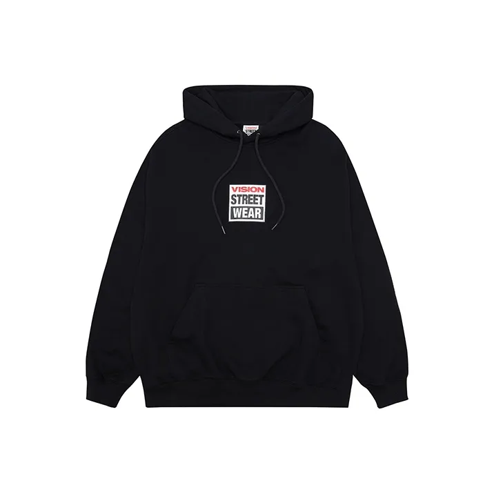 Vision Street Wear Sweatshirt Unisex Black-0