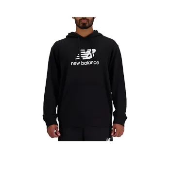 New Balance Sports Essentials 'Grey' Hoodie