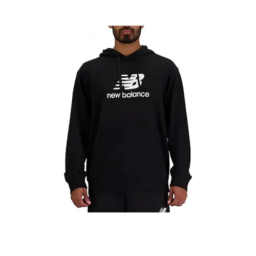 New Balance Sports Essentials 'Grey' Hoodie