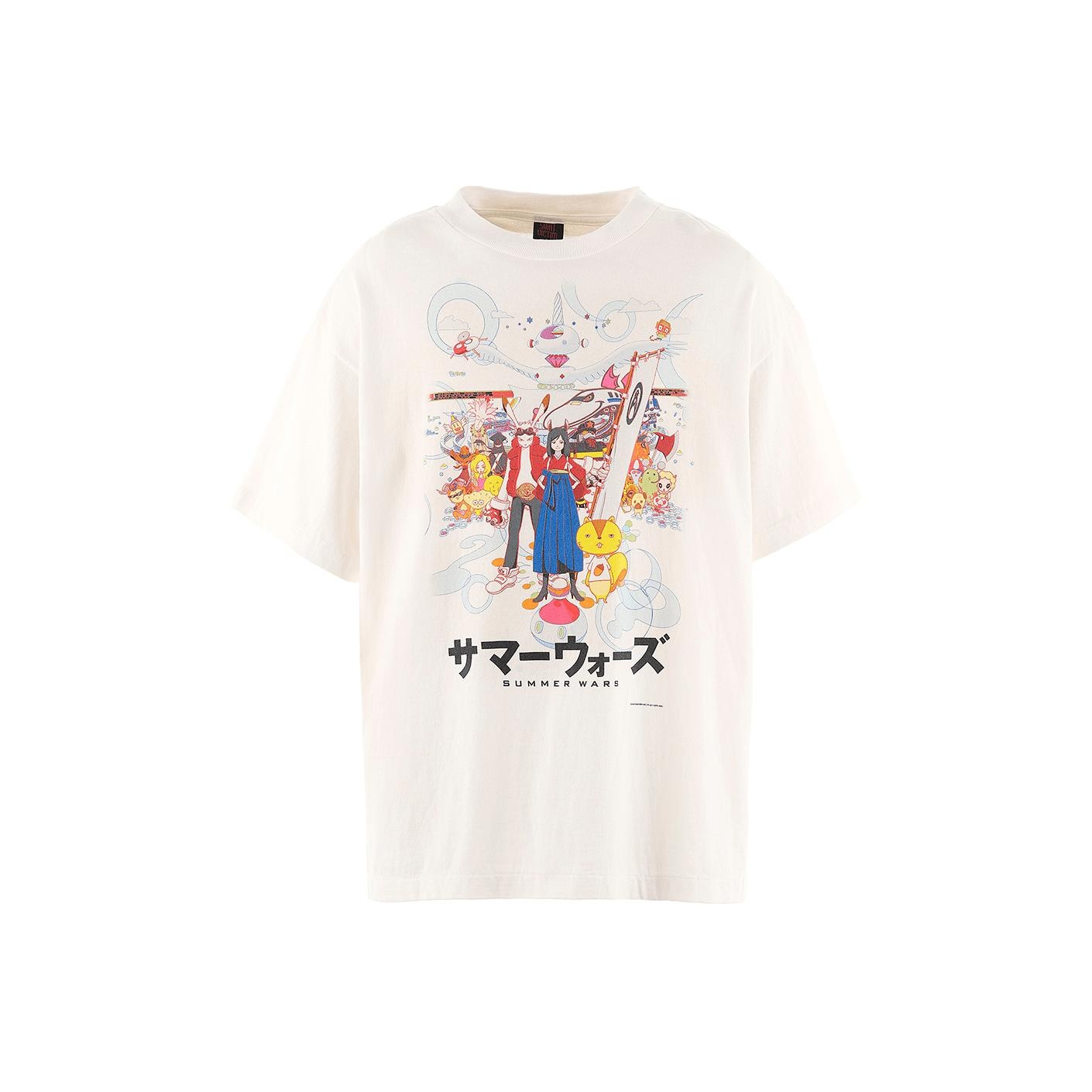 SAINT Mxxxxxx T-shirt Tops unisex on Sale & Authentic