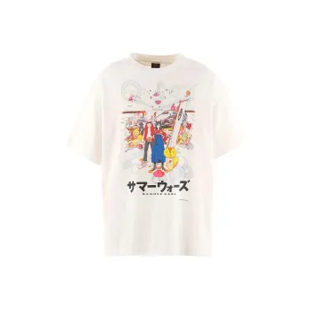 SAINT Mxxxxxx Summer Wars T shirt