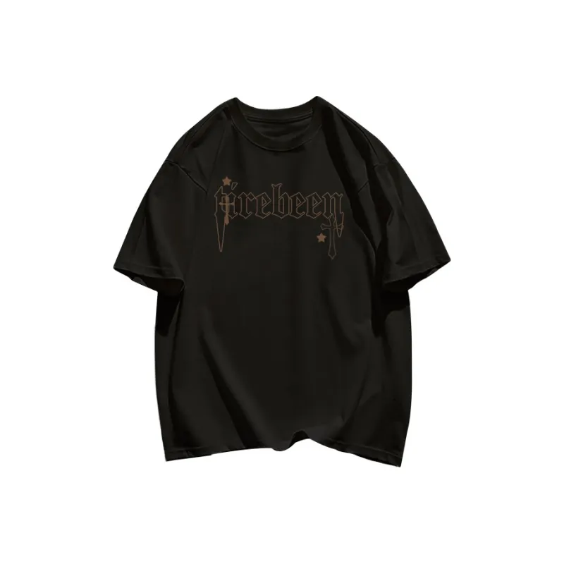 Cotton shopping T Shirts Unisex-2