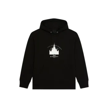 GIVENCHY Givenchy X Disney 101 Sweatshirt Men's Black