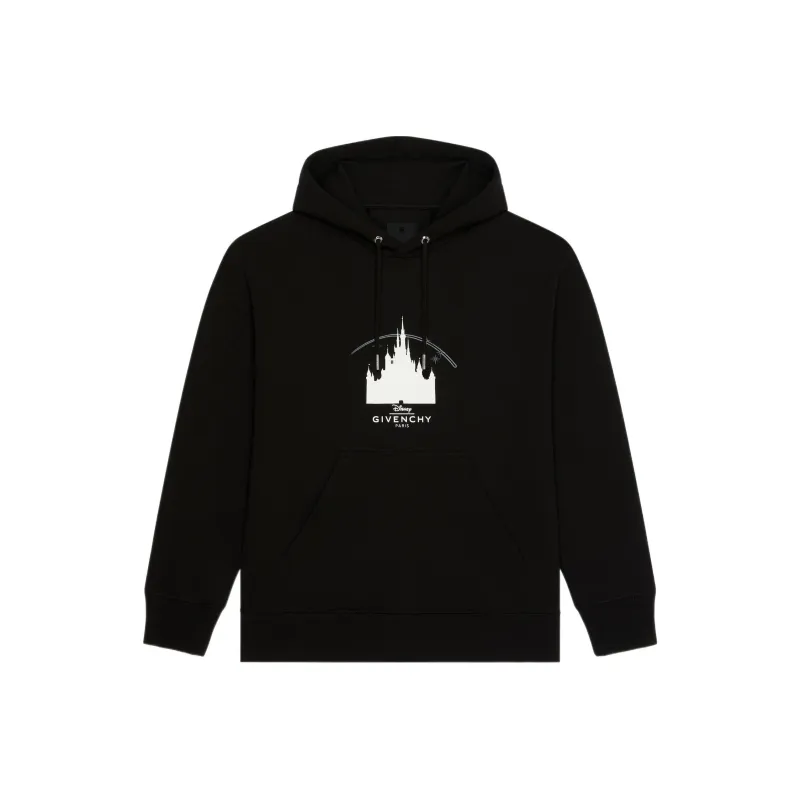 GIVENCHY Givenchy X Disney 101 Sweatshirt Men's Black-0