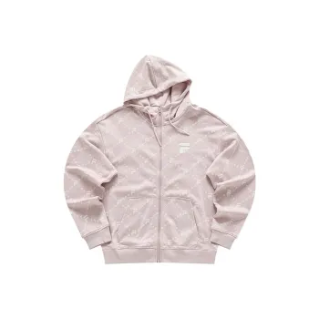 FILA FUSION FOB Series Sweatshirt Unisex Bare Pink