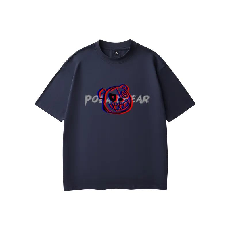 POLAR BEAR T Shirts Unisex-2