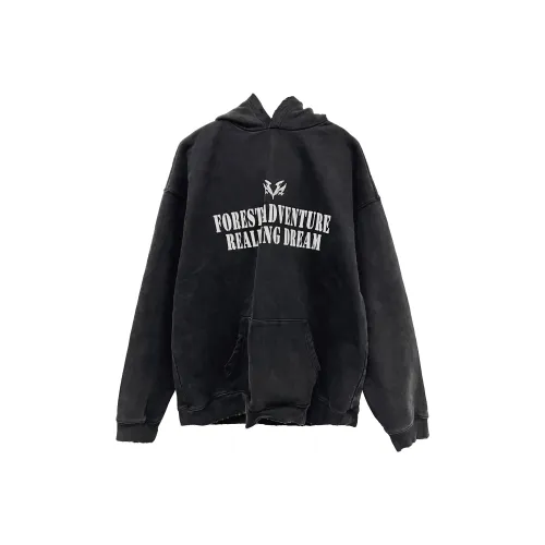 VANN VALRENCÉ Sweatshirt Unisex