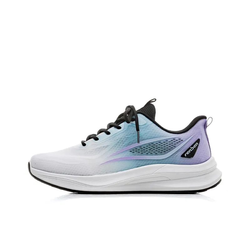RENBEN Abrasion Resistant Waterproof And Breathable Low Top Casual Shoes Men's-0