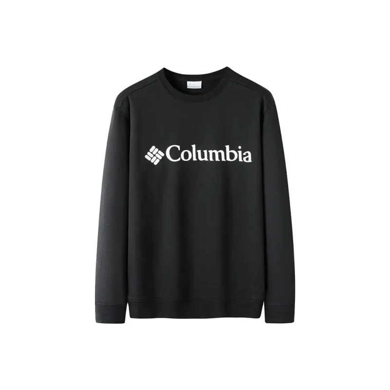 Columbia Sweatshirts Men Black-0