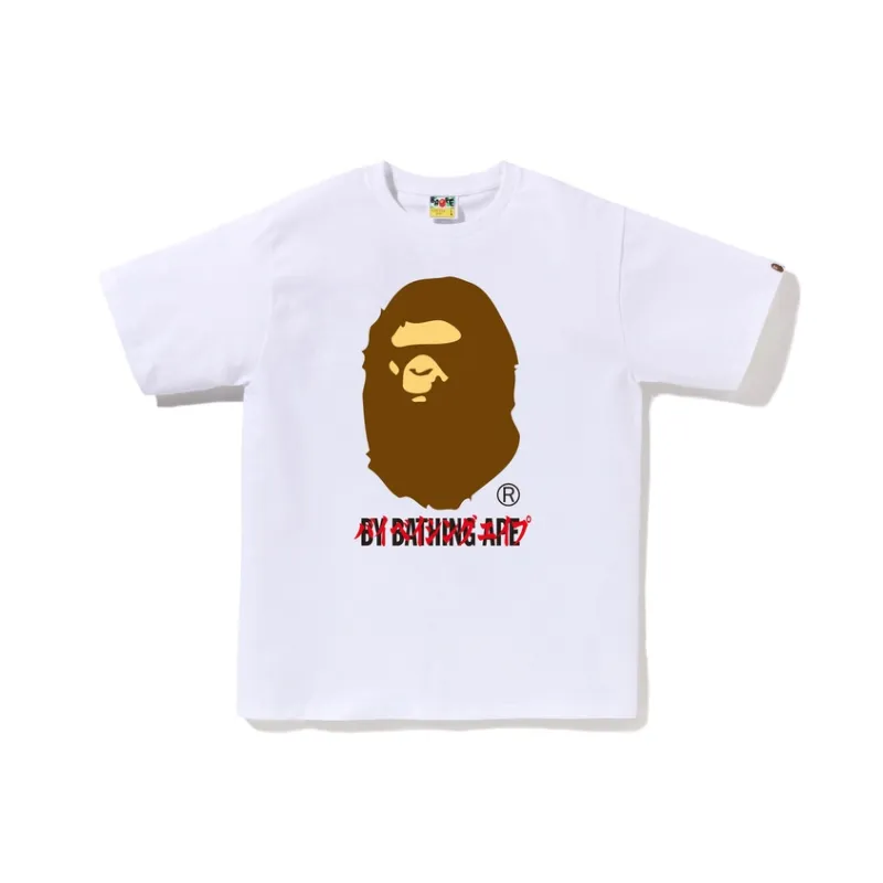 A BATHING APE Katakana By Bathing Ape Tee-1