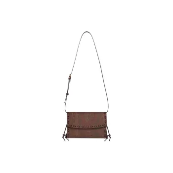 ETRO Mini Arnica 1984 Paisley printed Crossbody Bag