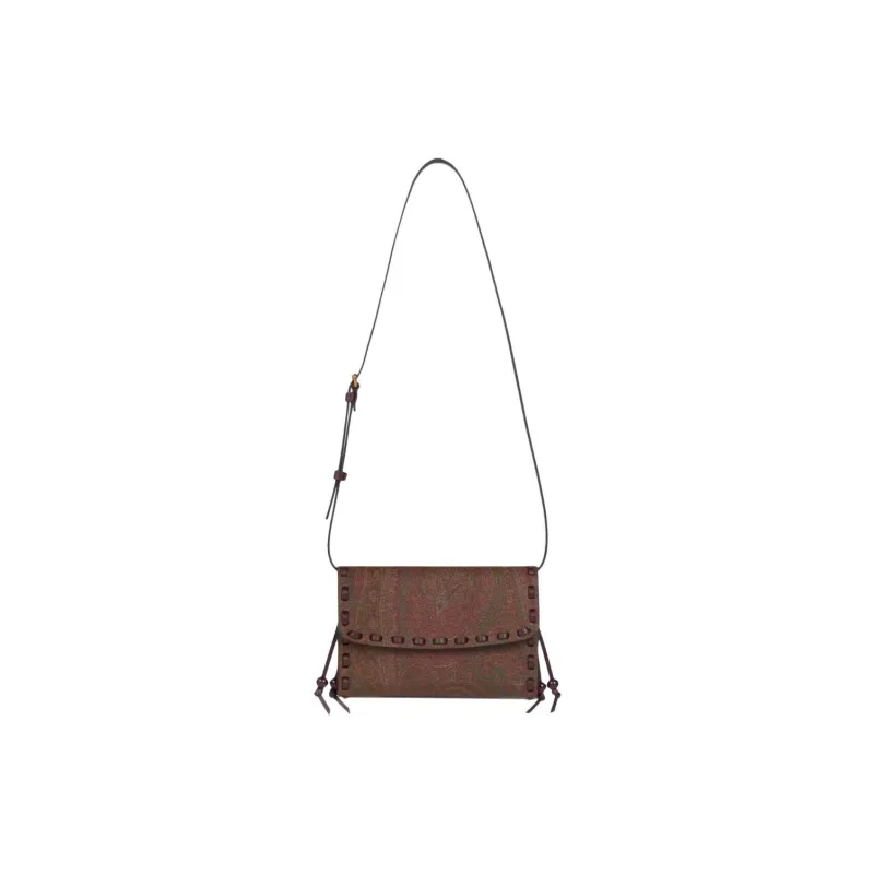 ETRO Mini Arnica 1984 Paisley printed Crossbody Bag-0