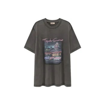NO ONE ELSE T Shirt Unisex Dark Gray