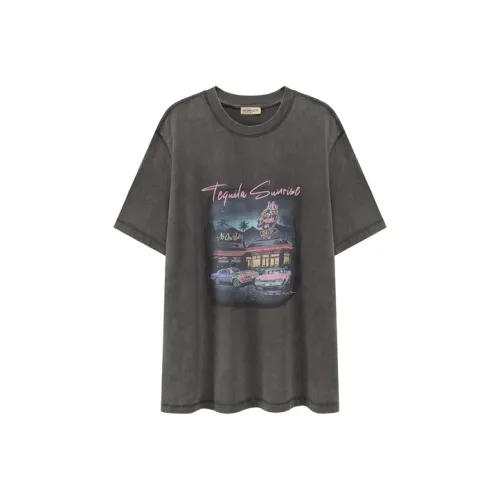 NO ONE ELSE T Shirt Unisex Dark Gray
