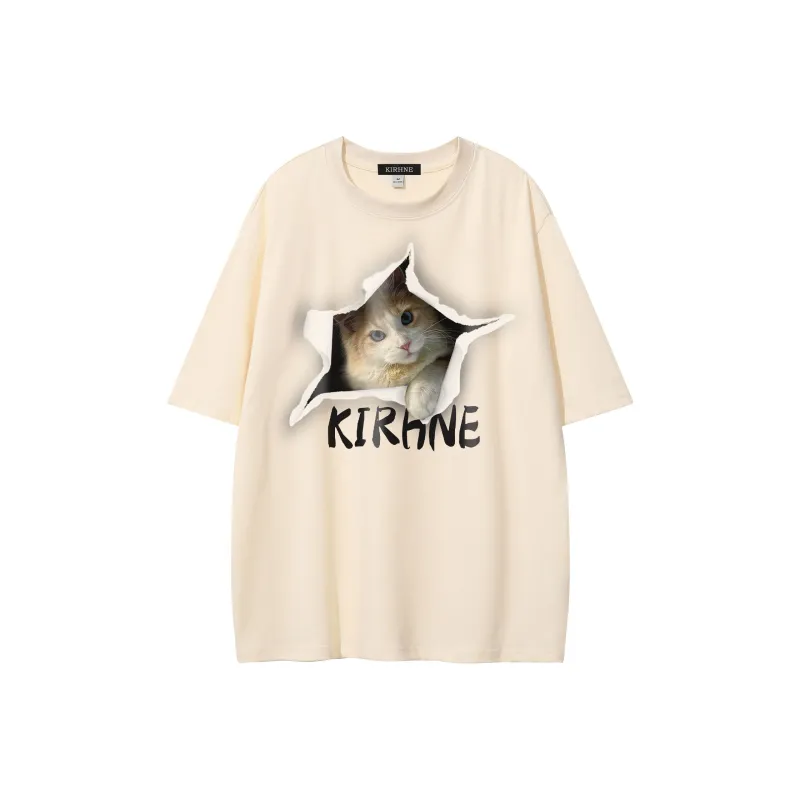 KIRHNE T Shirts Unisex-5