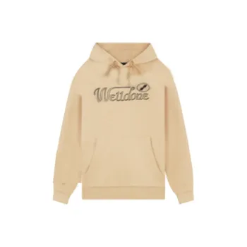 WE11DONE Sweatshirt Unisex Yellow