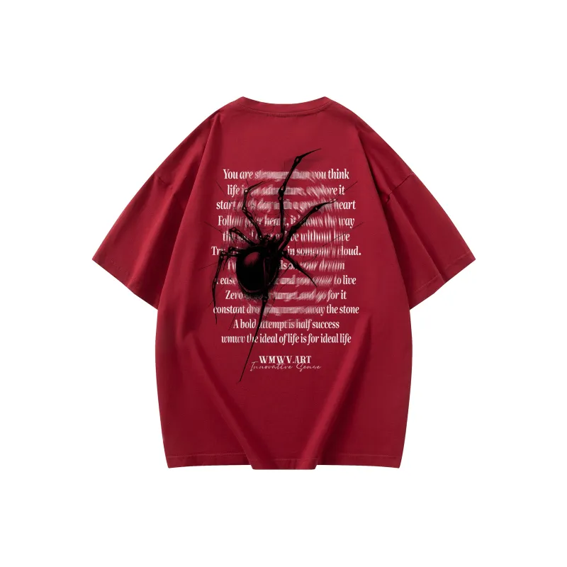 WMWV T Shirts Unisex-23