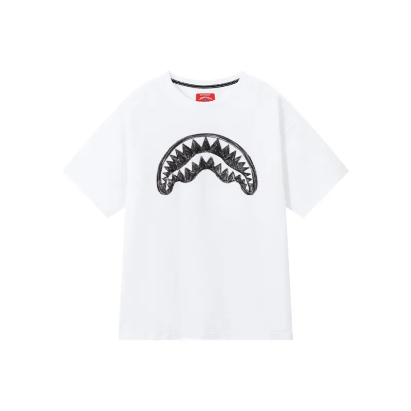 SPRAYGROUND Short Sleeved T Shirts Unisex-6