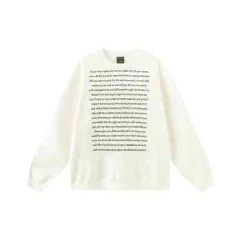 UNKNOWTAL Sweatshirts Unisex