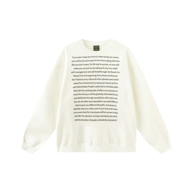 UNKNOWTAL Sweatshirts Unisex-0