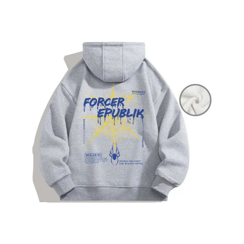 FORCEREPUBLIK Sweatshirt Unisex-8