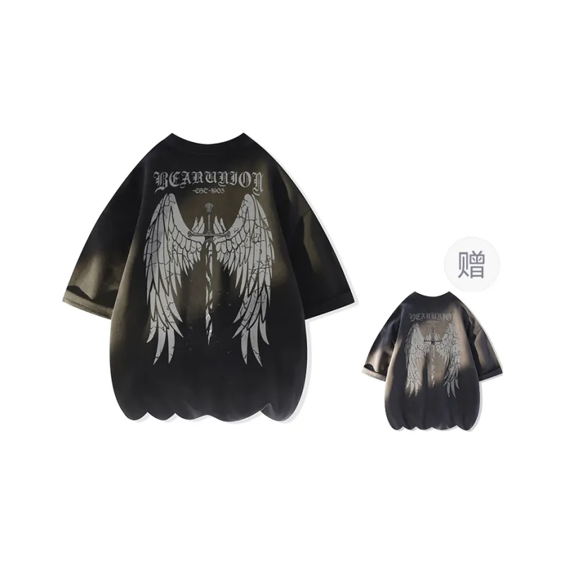 BEAR UNION T Shirts Unisex-31