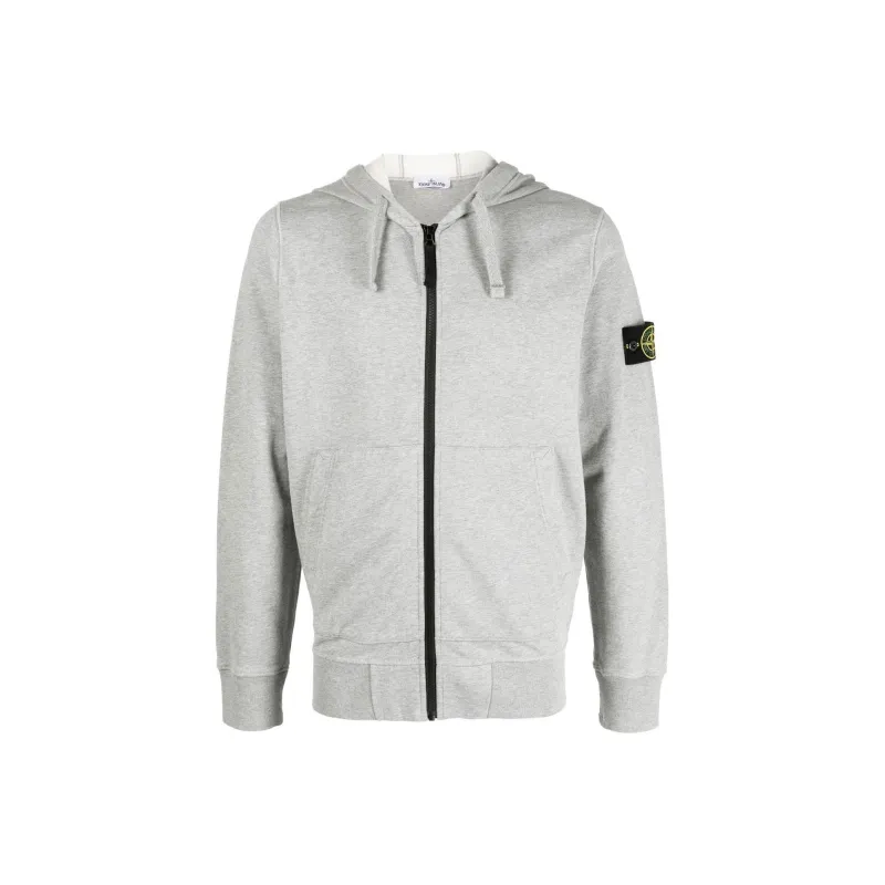 STONE ISLAND FW22 Sweatshirt Men's Gray-0