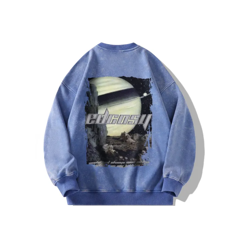 EDCO BREAK SILENCE Sweatshirts Unisex-20