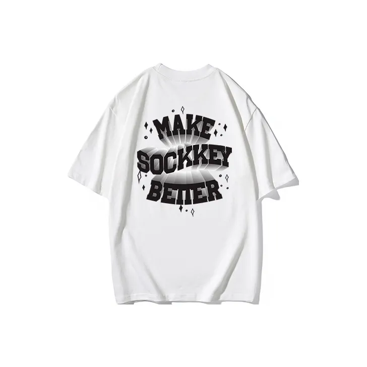 SOCKKEY Sweatshirts Unisex-5