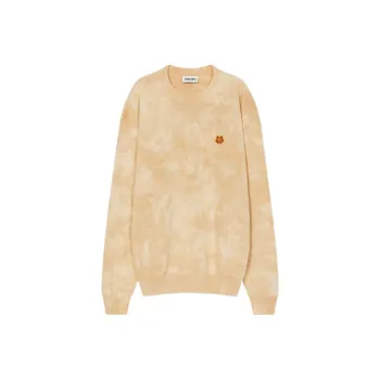 KENZO Tiger Crest Tie Dye Jumper