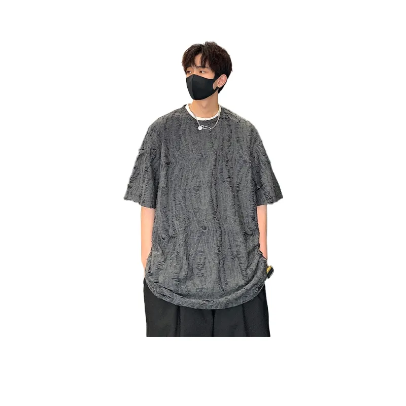 TESTUNG Individual T Shirt Unisex-8