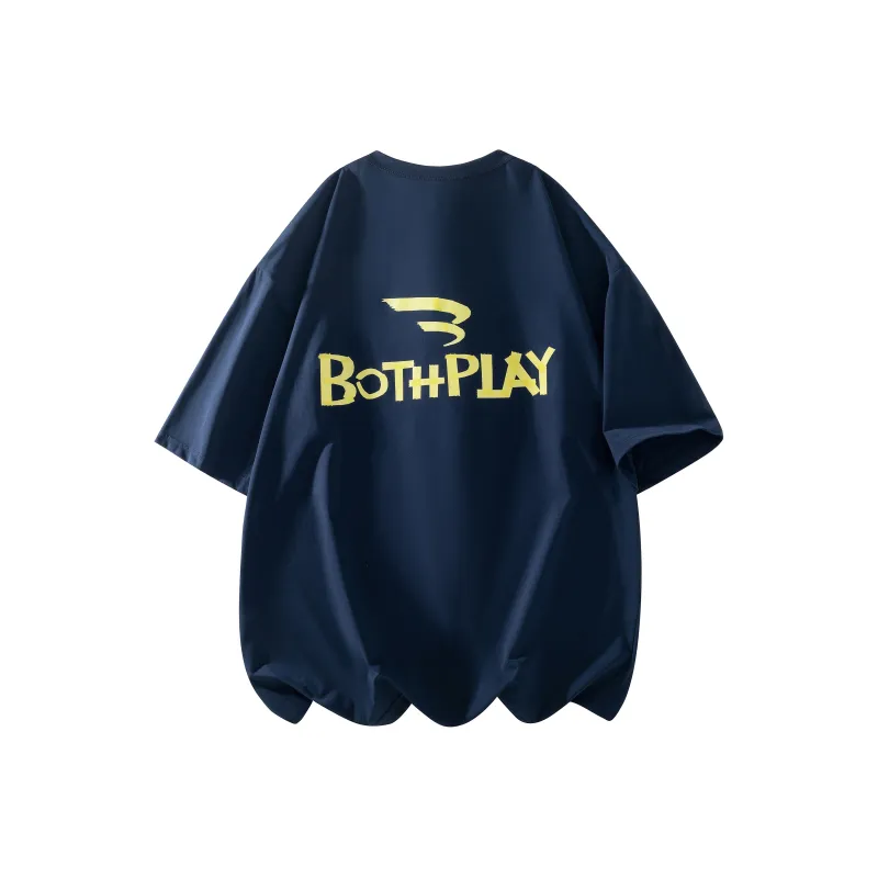 BOTH PLAY T Shirts Unisex-9