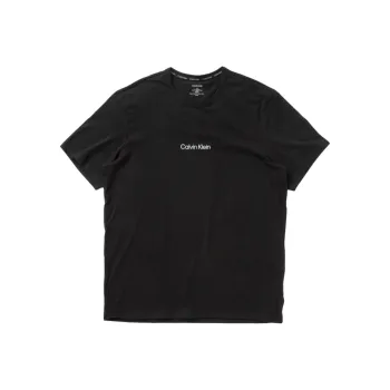 CALVIN KLEIN T Shirt Men's Black