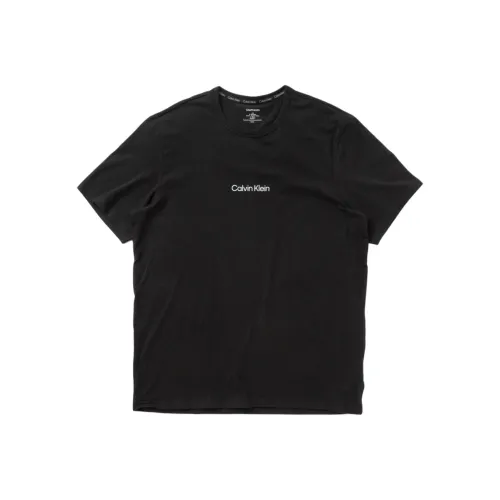 CALVIN vulcanized T Shirt Men's Black