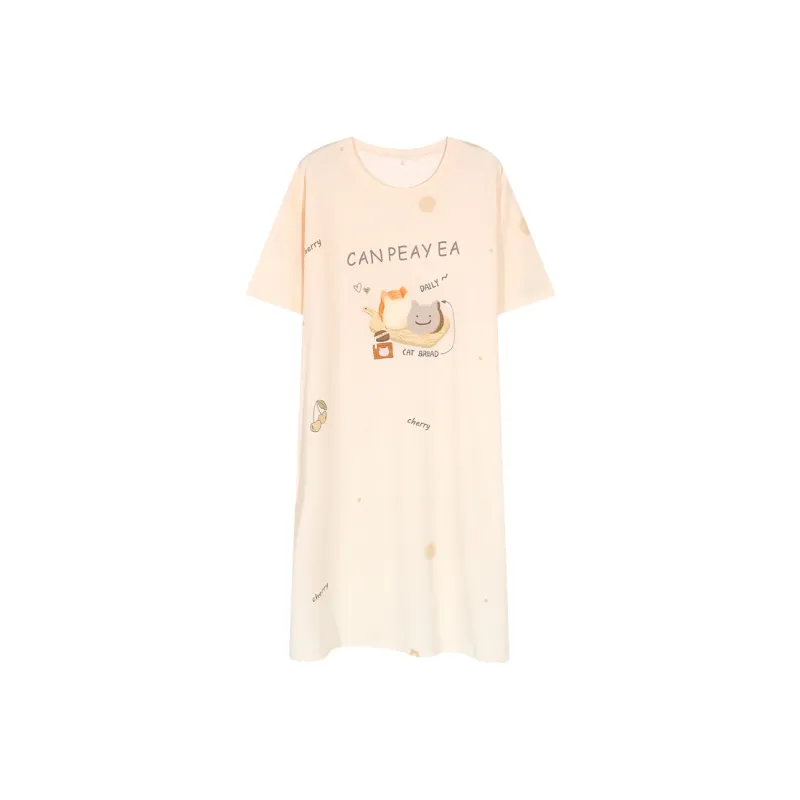 PBENO PD Women's Nightgowns-0
