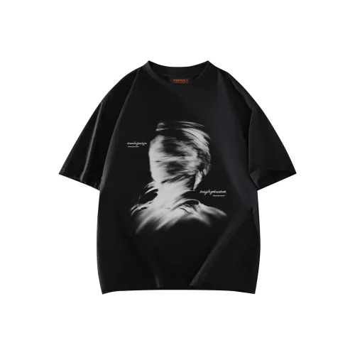 TONYKRZ T Shirts Unisex