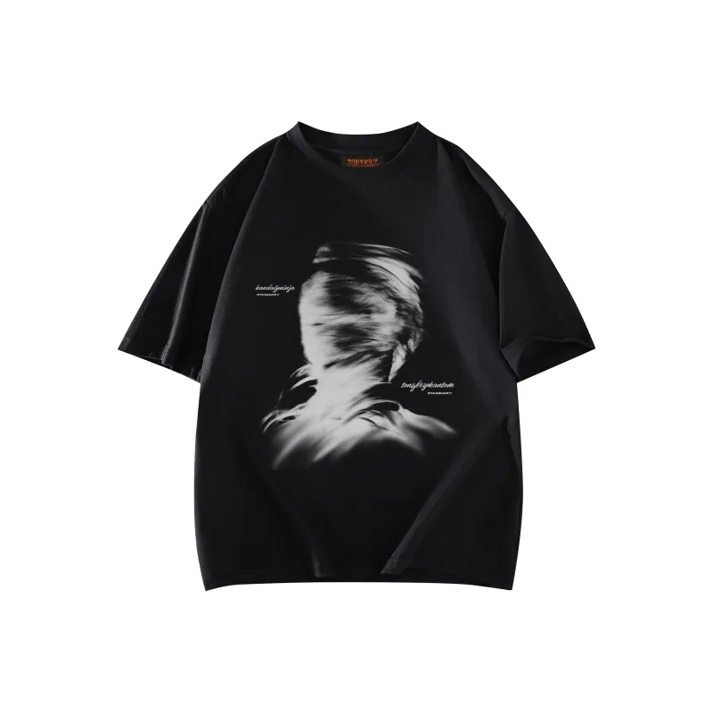 TONYKRZ T Shirts Unisex-0