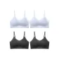 4 Pack (Blue 2+Black 2)