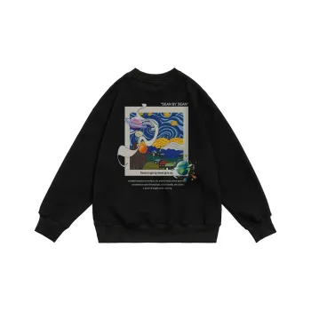SEANBYSEAN Sweatshirts Unisex