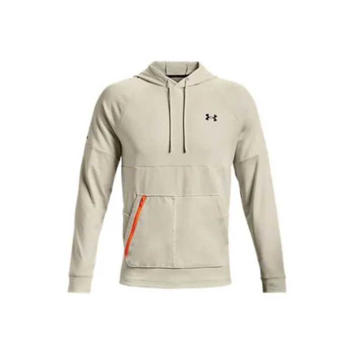 Under Armour Sweatshirt Men's Brown-0