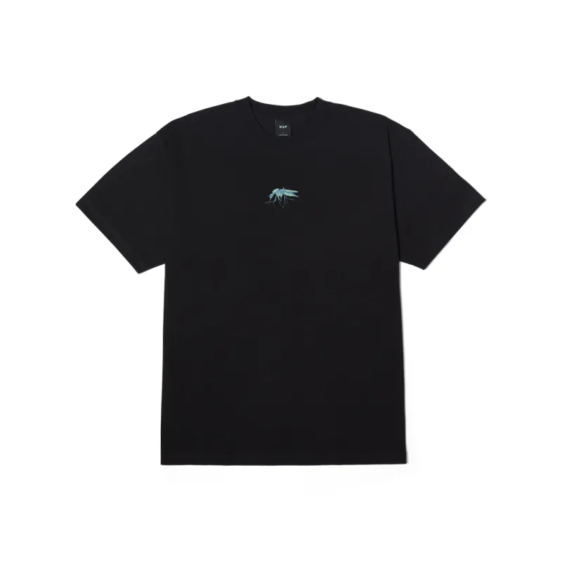 HUF T-Shirts Unisex Black-0