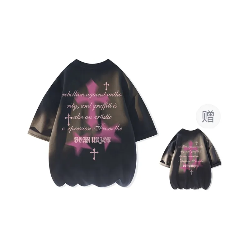 BEAR UNION T Shirts Unisex-26