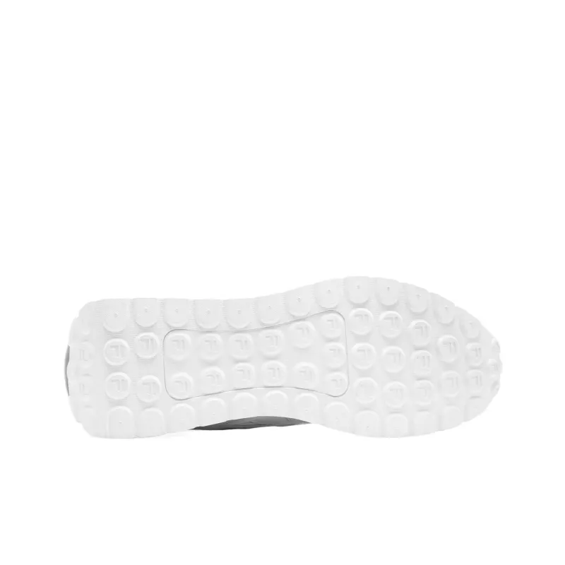 FILA Sandenal Low Top Casual Shoes Men's White Gray-5