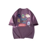 Purple (Heavyweight Draped)